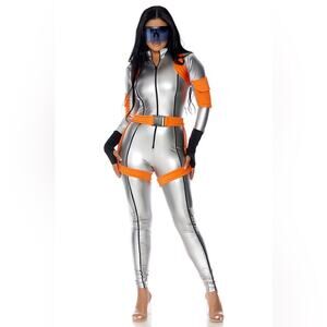 NEW Forplay Out Of This World Sexy Astronaut Costume Size L/XL